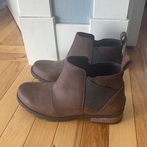 Sorel Booties